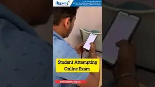 Student Online Exam Abhyas Online #online #1ksubscribers #ssc #trending #neetubisht #iit
