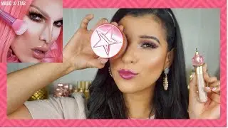 LA VERDAD SOBRE EL NUEVO CORRECTOR Y POLVOS MAGIC STAR DE JEFFREE STAR 🤔