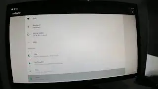 Configurar Data e Hora do TVBox
