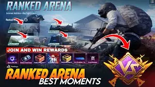 Ranked Arena Highlight Moments & Rewards Collection🔥
