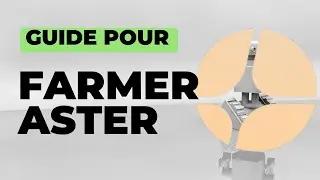 Aster : Le guide pour farmer l&rsquo;airdrop &agrave; plusieurs milliards 💰🚀