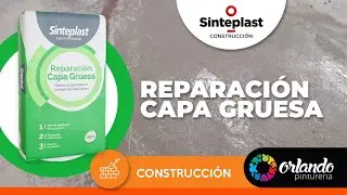 Reparaci&oacute;n Capa Gruesa
