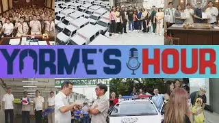 Yorme's Hour: Yorme Isko, sa mga Aktibidad na Nagawa Niya sa Lungsod Ng Maynila☝️💙