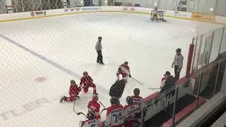 RYHA PW AAA Minor vs. Lil Caps AAA Minor G2/Per3 1-28-18