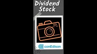 Consolidated Edison Dividend Stock Snapshot