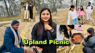 7 Jhana Ko Unplanned Picnic…