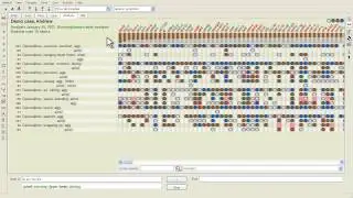 Complete Dynamics - Analysis module - B&ouml;nninghausen