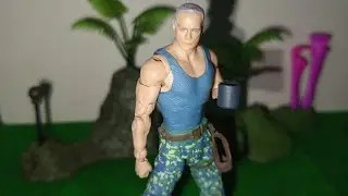 Review Mcfarlane Colonel Miles Quaritch indo
