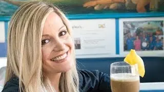 Viaggio in Puglia. Polignano a Mare. Il Caff&egrave; Speciale | BUON VENTO di Sabrina Merolla