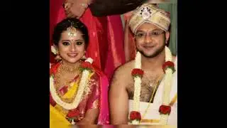 beautiful south indian actress with husband marriage photos #shortvideo #lovelycouple#viral #shorts
