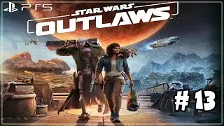 Star Wars Outlaws Part 13 - Falsche Flagge [Playstation 5] Deutsch/german