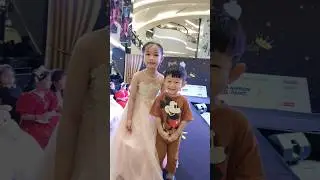 Exciting Kids Fashion Show Competition &ndash; Watch Their Stunning Styles #kidsfashion