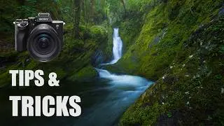Tutorial On Landscape Photography | Composition, Settings, Editing