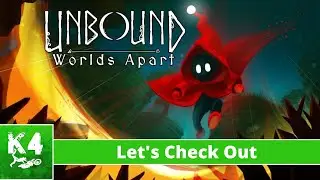Let's Check Out: Unbound: Worlds Apart on Xbox ( Review / Impressions / Gameplay )