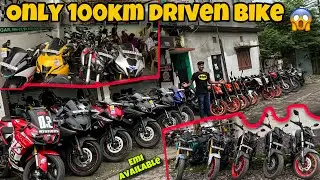 Mt 15 only 7 months old for sale |Second hand bike showroom in siliguri |Emi Avilable |Duke200 Etc😱
