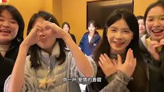 v09 呀呼！～#娃娃脸 #名井南进行曲