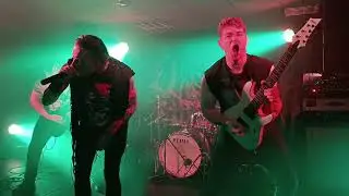 Tragedy Struck First - Opening Deadsoul Festival 2024 - Ipswich
