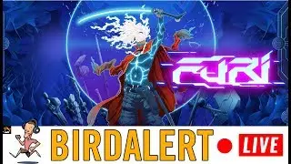 FURI, FURIER MODE! - Live Gameplay, Blind Playthrough | Charity Donations | Birdalert [NEW]