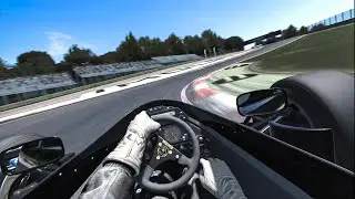 THIS GAME has the MOST IMMERSIVE COCKPIT VIEW 😍