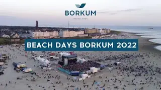 BEACH DAYS BORKUM 2022