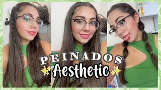PEINADOS AESTHETIC PARA BACK TO SCHOOL - Ingenio KD