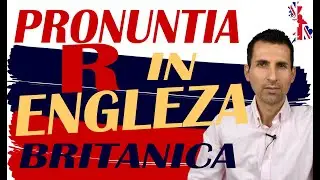 R in Engleza Britanica - Cand si Cum se Pronunta? Reguli de pronuntie - Linking R in British English