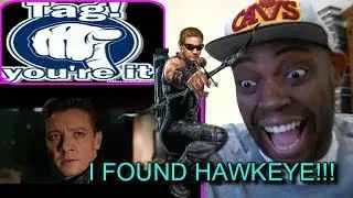 TAG - Official Trailer REACTION!!!
