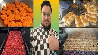  Alhamdulillah Today Best Event Karachi Best Catering Service Al Macca Catereres Fahad & Umar 