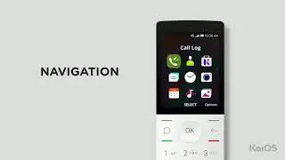Kai OS - smart feature phone OS
