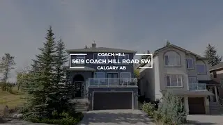 Coach Hill - 5619 Coach Hill Road SW - Calgary, AB