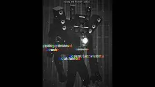 Titan Speakerman 3.0 vs Skibidi Verse