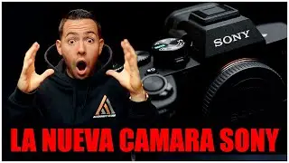❌ La SONY A7V lo va REVOLUCIONAR TODO!!