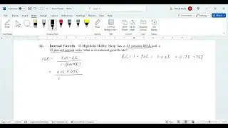 Fundamentals of Corporate Finance- Ch 4 LongTerm Financial Planning (Ross Westerfield & Jordan) 4-12