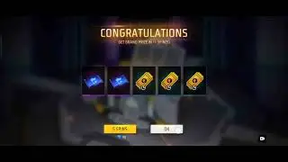 free fire new evo vault event 2026