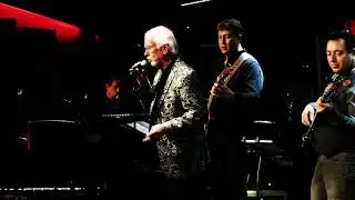 Joe Cocker Experience Tribute Band - live at Brisbane Jazz Club