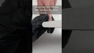 Gelish Brush-On Builder (Light Pink Nude) Infill Step By Step Video