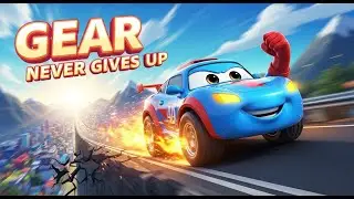 🚗🔥 &ldquo;Gear Never Gives Up &ndash; Hero Car Adventure!&rdquo;