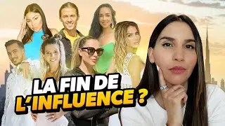 EST-CE LA FIN DES INFLUENCEURS ? (arnaques et mensonges exposés)