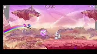 Another round of Robot Unicorn Attack!