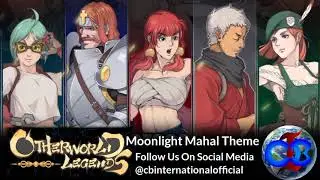 Otherworld Legends OST - Moonlight Mahal Theme