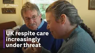 Two fathers take on a near-crumbling UK social care system