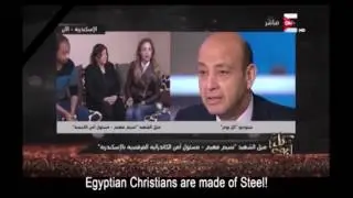 Egypt Christians forgive Islamic Terrorist ISIS
