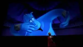 Magic Lamp Theater Disney Seas Tokyo by Dolbyman (Part 2 of 2)