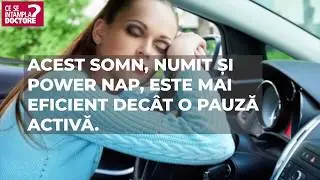 Oboseala la volan are aceleași efecte ca și consumul de alcool