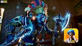 ScarFall S2 Reaction &ndash; New Jungle Map Coming Soon?