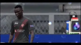 FIFA 21 gameplay - Midtjylland - Ajax