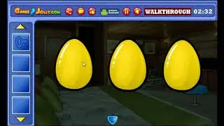Boy Escape From Forest Villa Walkthrough - Games2Jolly