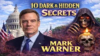 10 Shocking Secrets About Mark Warner You Didn&rsquo;t Know