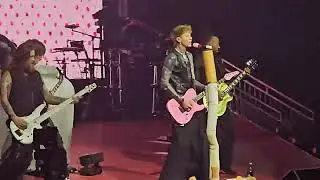MGK - Kiss Kiss Live (Lost Americana Tour) Tampa Florida (12/19/2025) (4K 60FPS)