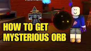 Star Fishing [ALPHA] Roblox Mysterious Orb - Tutorial